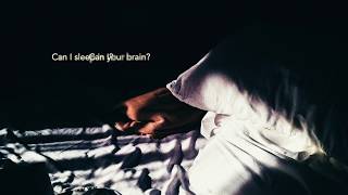 Can I Sleep in Your Brain - Ezra Furman (Lyric Video)