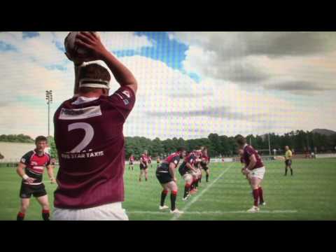 Kiran McDonald Highlights 2016-17