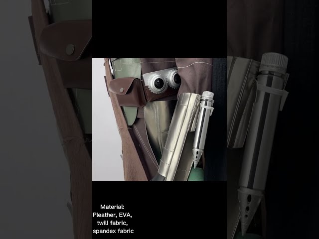 Vídeo relacionado con Rubies Disfraz Mandalorian Clásico para adultos, hombres y mujeres, Jumpsuit impreso con detalles, capa y máscara, Licencia Oficial Star Wars para Carnaval, fiestas, cosplay