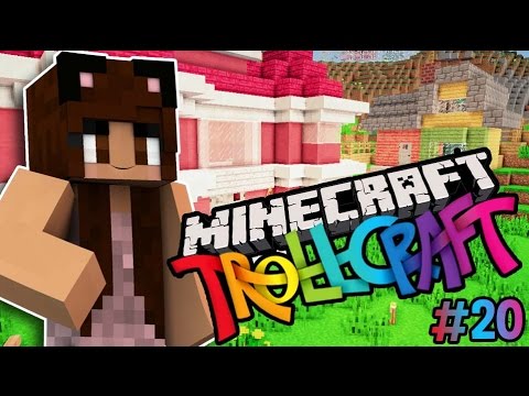 The Mini Me Town | TrollCraft | Episode 20