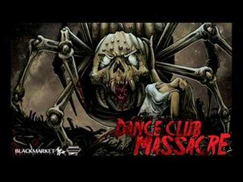Dance Club Massacre- Murder Comes With Smiles
