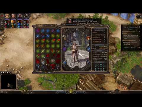 Spellforce 3 Lets Play Part 42 Die Insel Part 2 Vom Regen in die Traufe