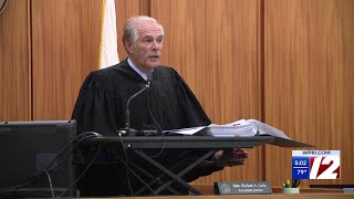 Judge clears Shekarchi to seek RI Supreme Court seat