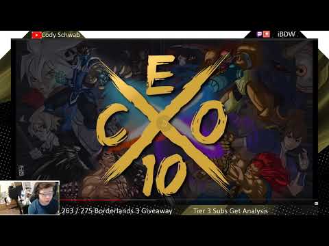 Fox vs. Marth Analysis (iBDW vs. PewPewU)
