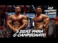 5 DAY OUT - RAFAEL BRANDÃO - ARNOLD CLASSIC SOUTH AMERICA