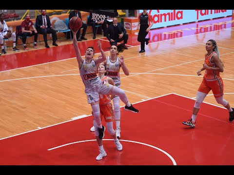 Highlights gara 3 Famila Schio - Umana Reyer