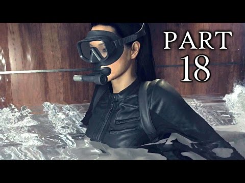 Battlefield Hardline Walkthrough Gameplay Part 18 - Penthouse - Campaign Mission 9 (PS4)