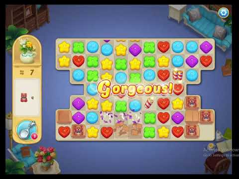 Matchington Mansion Level 84