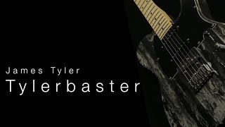 Video thumbnail for James Tyler Tylerbastar  •  Wildwood Guitars Overview by Wildwood Guitars