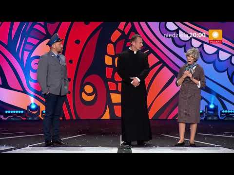 Opolska Noc Kabaretowa. Komedia małżeńska - Zapowiedź Polsat