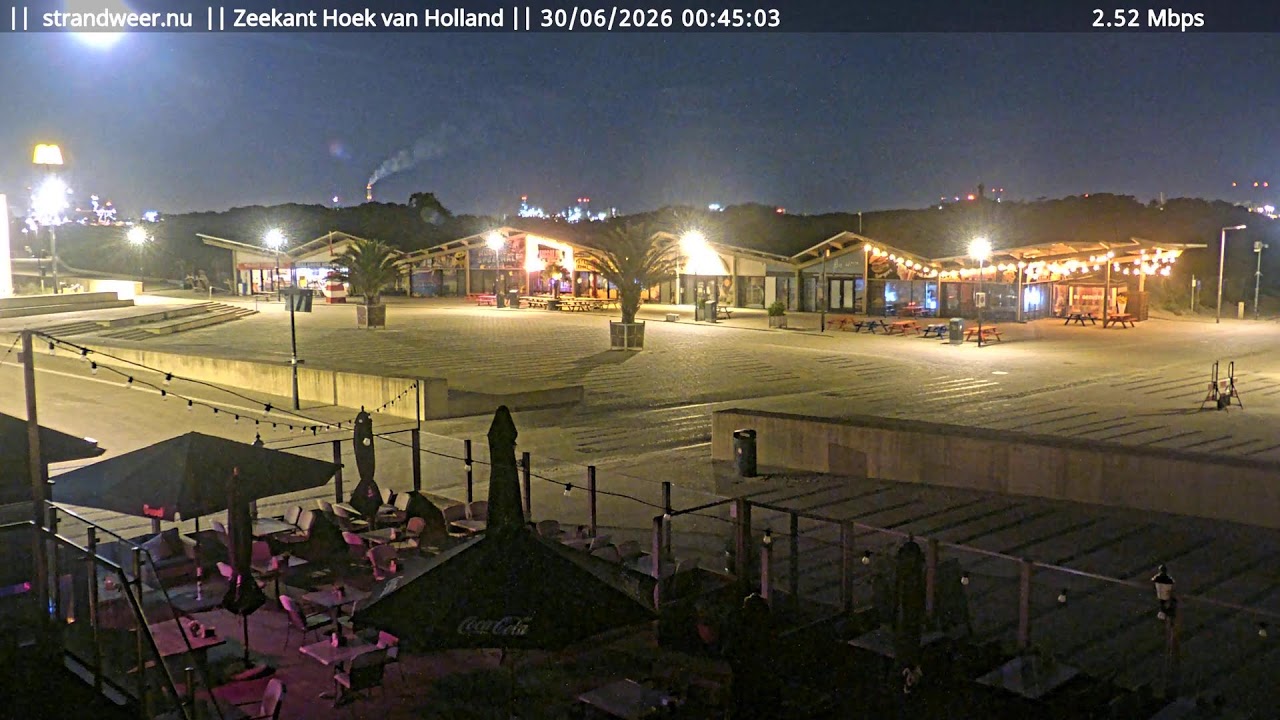 Live webcam view of Beach One Boulevard Cam