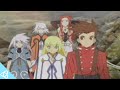 关于 Tales of Symphonia  任天堂  的游戏实况视频