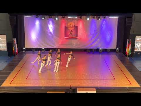 FISAF INTERNATIONAL European Sports Aerobics & Fitness Championship 2023#B2Msportacademy👍💪