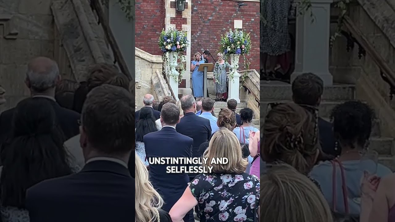 Alison Easton KC Speaking at Coram Chambers' 25th Anniversary