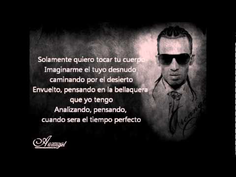 arcangel - mi fanatica (letra)