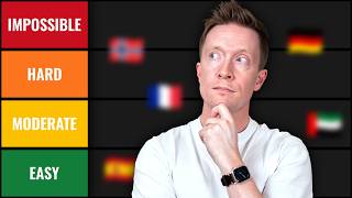 7 Languages Ranked EASIEST To HARDEST to Learn (for English Speakers) MQDEFAULT Thumbnail