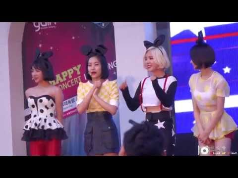 20140621 크롬콘서트 EP-단발머리 Bob Girls RX10