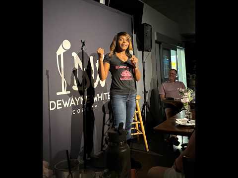 DeWayne White Comedy Finals
