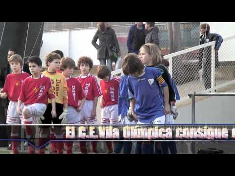 Powerade Cup 2010 Projecte SES - CE Vila Olímpica