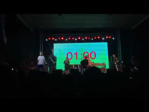 Aczino VS Valles-T // BMF final Chile 2019