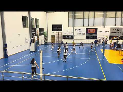 CD Fiães - FC Infesta Set 2 - 1 parte