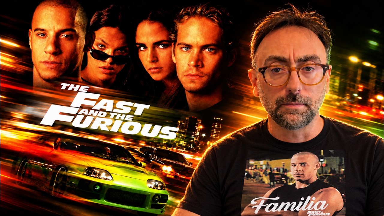 The Fast and the Furious: tutto è iniziato da qui. 25 ANNI DOPO