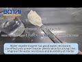 Waterproof Agent