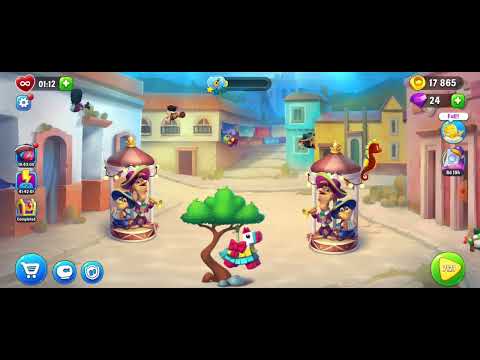 7118 7119 7120 7121 7122 Unlocking New Level #fishdom #playrix #Pretty Aqua Fishdom ♒️🐟🐠