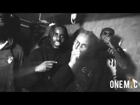 Hoodflykev X Mani G ONE MIC FREESTYLE