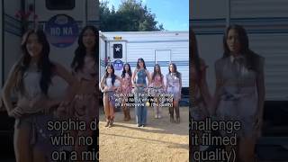 Download lagu no na shoot challenge with sophia (microwave edition) #katseye #nona mp3