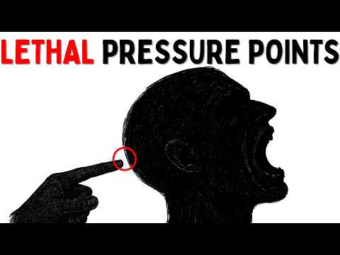 Every Lethal Pressure Point That WORKS