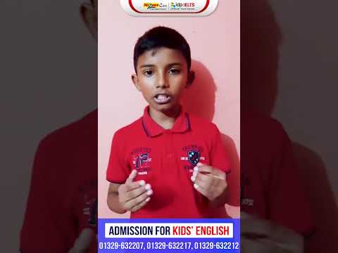 Mizan's Care Kids' English | Mizan's Care Official