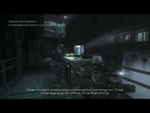 Call of Duty: Ghosts" Veteran walkthrough  Mission 13 - End of the Line Gaming Laptop.