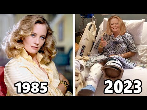 Moonlighting (1985 vs 2023) Cast: Then and Now [38 Years After]