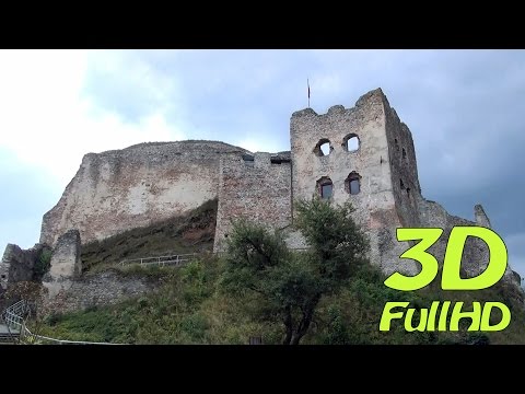 [3D] Castelo Czorsztyn, Czorsztyn, Polônia