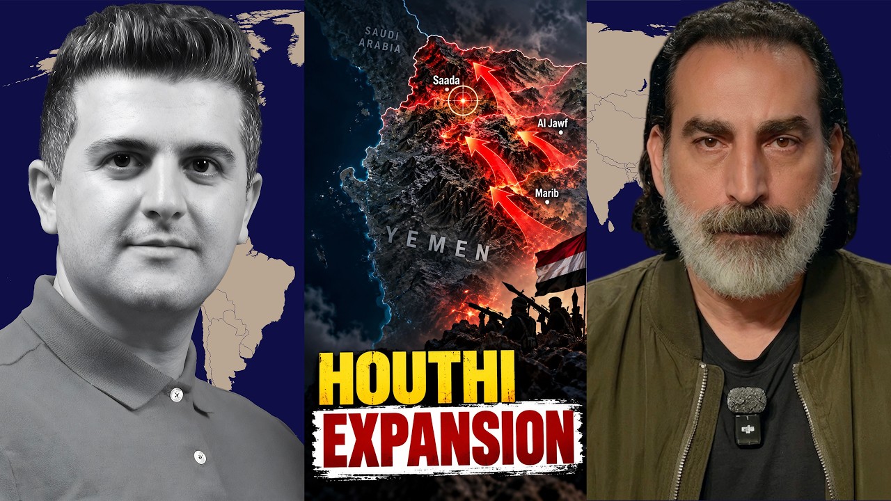 Laith Marouf: Military Developments in Northern Yemen