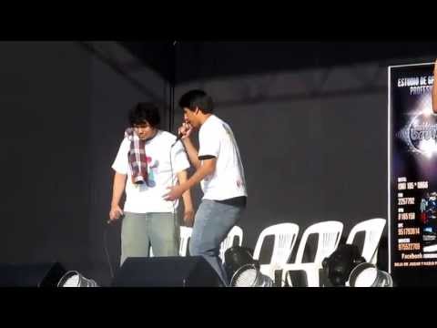 Pura Calle - Preliminares Lima Norte - Capone vs Flecha