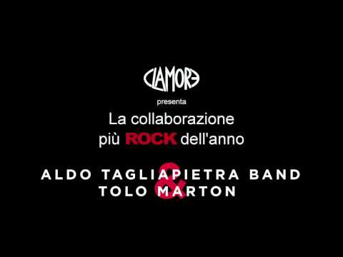 Aldo Tagliapietra Band & Tolo Marton TOUR 2017