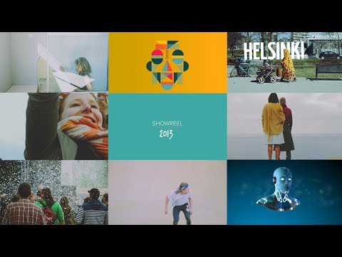 Kinetic Pixel || Showreel 2013