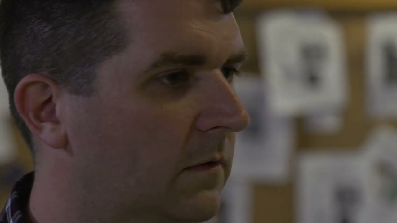 Rest Stop (Patrick Abernethy) 2015 - Trailer