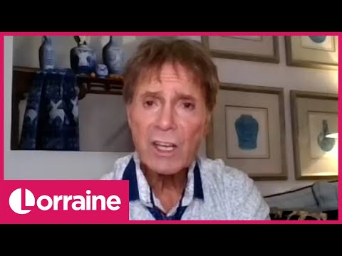 Sir Cliff Richard on Learning How to Clean & Cook at the Age of 80 Thanks to Lockdown|Lorraine