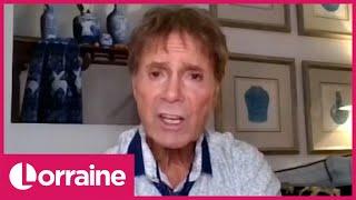 Sir Cliff Richard on Learning How to Clean &amp; Cook at the Age of 80 Thanks to Lockdown|Lorraine