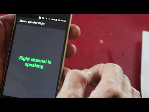 Sony Xperia X Performance service tests
