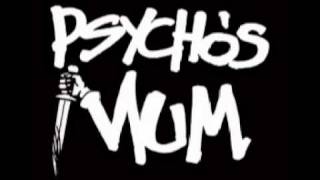 Psycho's Mum - The Daggerman