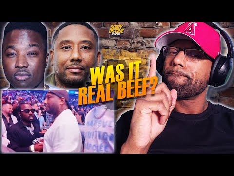 MAINO & TROY AVE FINALLY FACE OFF AFTER YEARS OF BEEF!