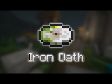 Iron Oath - Fan Made Minecraft Music Disc