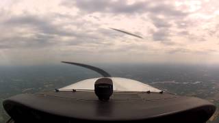 preview picture of video 'Ken Martin - Discovery Flight - Burlington Aviation'