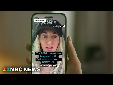 Some Democrats question 2024 results as election denial grows