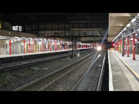 66710 6v64 Carlisle New Yard - Kineton MOD, 31st March 2021