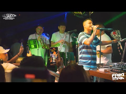 Manos De Tijera ( Yiyo Sarante ) - Jeinson Manuel En Jueves de FrikiTona